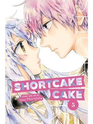 cover image of Shortcake Cake, Volume 5